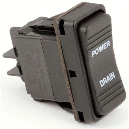 Perlick Switch On/Off/Drain For - Part# Pe55004-1 PE55004-1